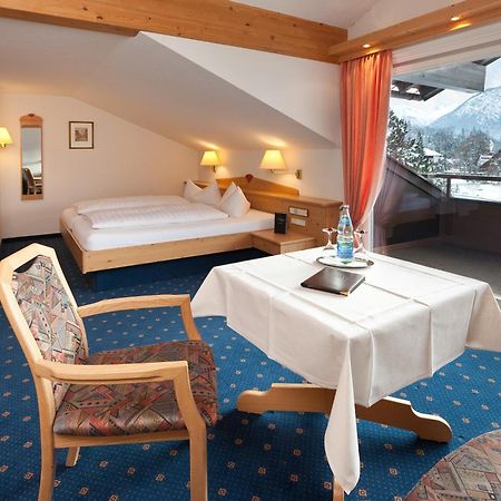 Hotel Garni Kappeler-Haus Oberstdorf Esterno foto