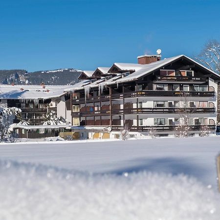 Hotel Garni Kappeler-Haus Oberstdorf Esterno foto