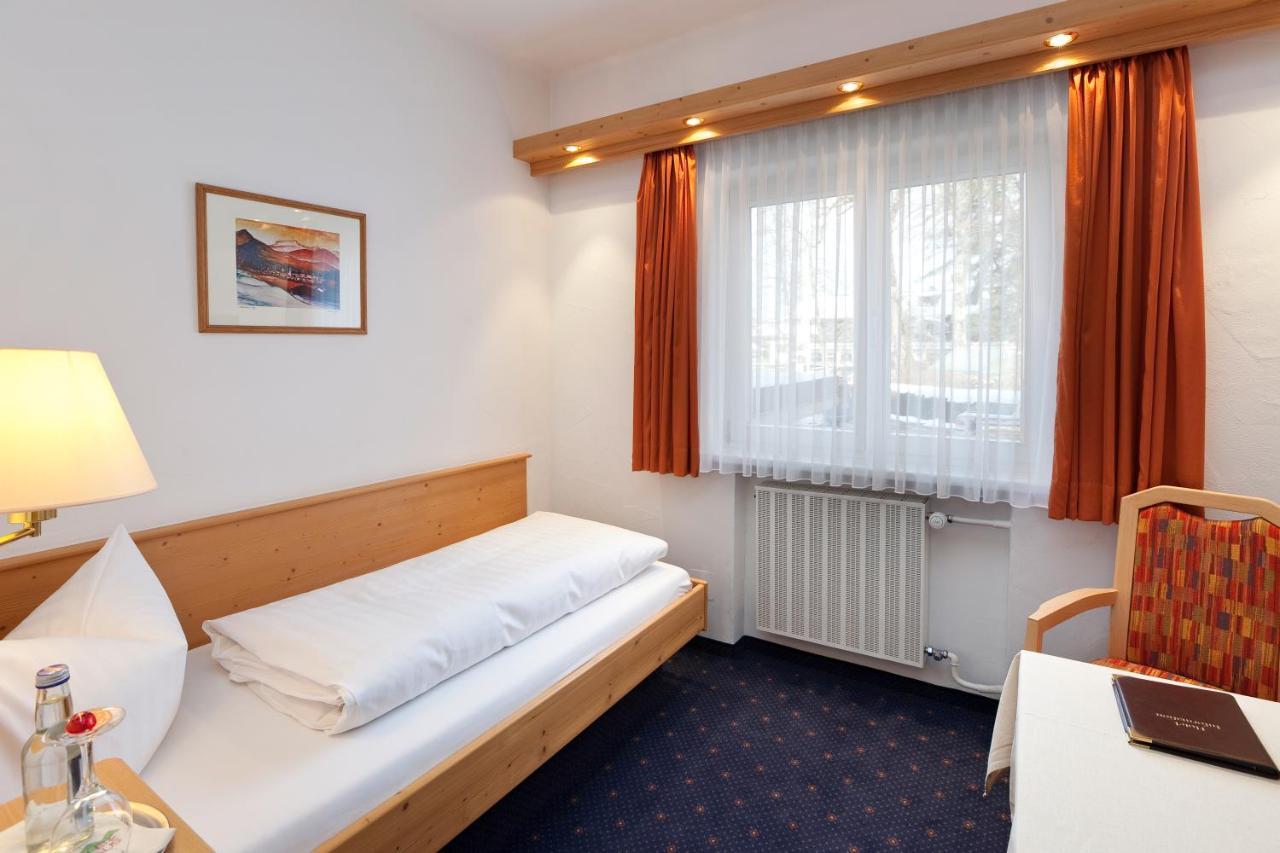 Hotel Garni Kappeler-Haus Oberstdorf Esterno foto