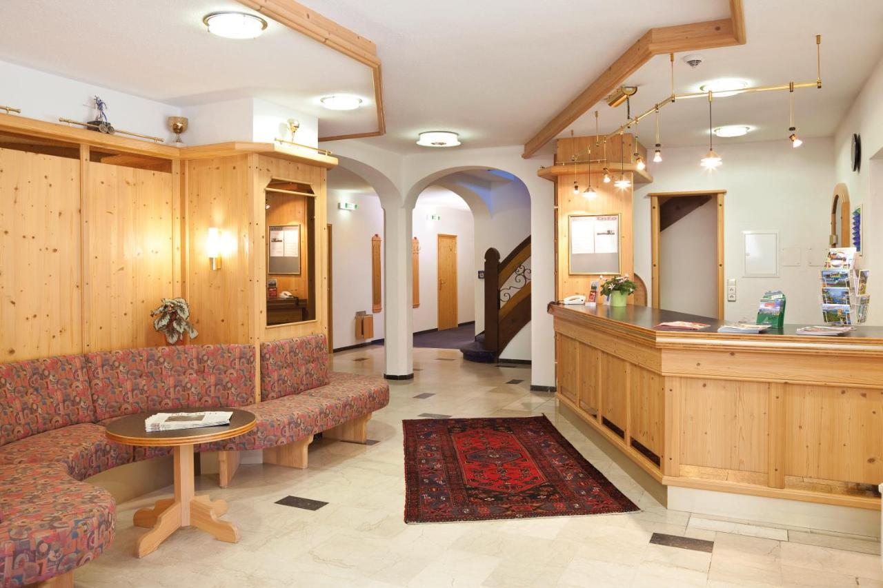 Hotel Garni Kappeler-Haus Oberstdorf Esterno foto