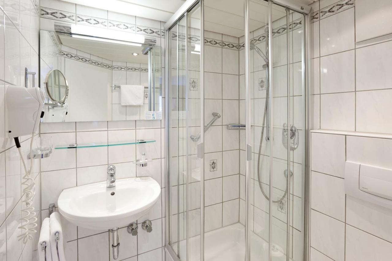 Hotel Garni Kappeler-Haus Oberstdorf Esterno foto