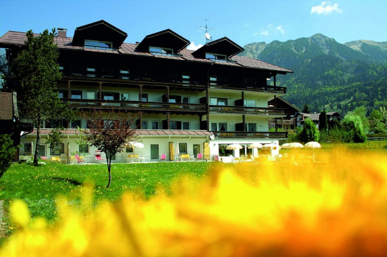 Hotel Garni Kappeler-Haus Oberstdorf Esterno foto